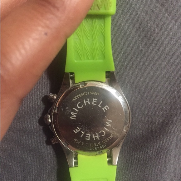 Michele watch - Picture 3 of 4